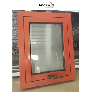 Doorwin Australian Standard Custom Quality Skylight AS2047 Thermal Broken Aluminium Awning Window