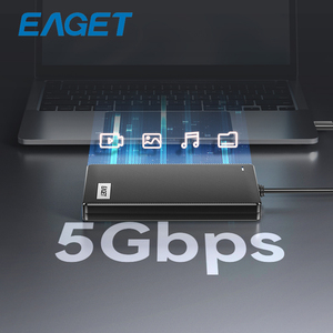 <span class=keywords><strong>Disque</strong></span> <span class=keywords><strong>dur</strong></span> <span class=keywords><strong>externe</strong></span> portable EAGET CG10-1 2,5 pouces 500 Go <span class=keywords><strong>USB</strong></span> 3.0 avec câble de données 5 Gbps, noir, ABS, SATA - Product Image 6