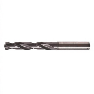 Foret universel en carbure 5xD avec revêtement Nano TiAlN pour machines-outils - Product Image 2