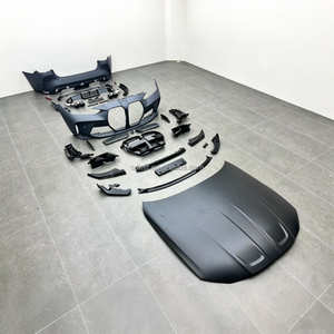 <span class=keywords><strong>M4CS</strong></span> Karosseriekit für BMW 4er Serie Neue G22 Stoßstange Zweitürige 4er Serie - Product Image 4