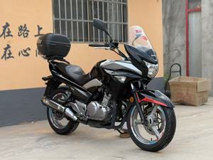 Motocicleta Deportiva de Segunda Mano para Aventuras y Viajes por Carretera - Product Image 2