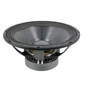 18 Inch Luidsprekers Audiosystemen Geluid Professionele Muziek Speaker Met 1000 Watt 8 Ohm 18100-035b