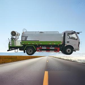 Xe tải trình duyệt nước phổ biến phổ biến để làm sạch đường - Product Image 3