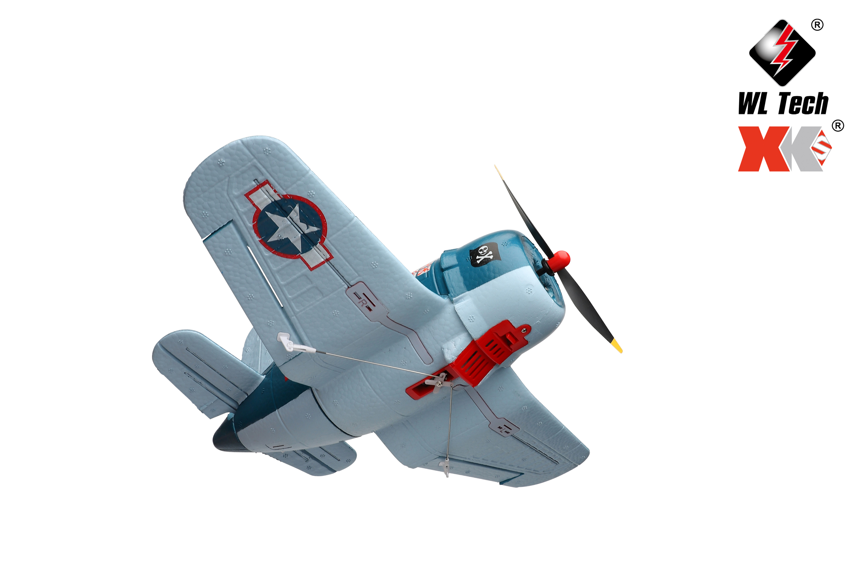 Wltoys XK A500 RC Airplane - Fun and Thrill in Every Flight