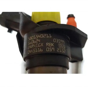 Inyector de Combustible 5801540211 FIC3.0 Estándar de Emisiones Nacional V Electrónico para Piezas de Motor de Camión - Product Image 4