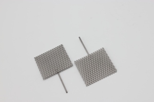 <span class=keywords><strong>MMO</strong></span> Titan <span class=keywords><strong>anode</strong></span> Ruthenium + Iridium lớp phủ lưới GR1 gr2 bạch kim tráng - Product Image 3