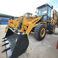Gebrauchter 835 Radlader mit Cummins-Motor, 3 Tonnen Nennlast, Motor, Getriebe, Pumpe, Originalteile, guter Zustand, sofort einsatzbereit