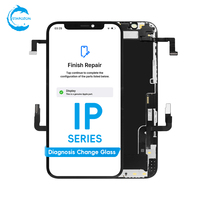 Écran LCD de remplacement STAROZON Diagnostic ORI en verre, sans pop-up, pour iPhone 13 14 15 Plus Pro Max