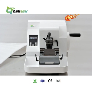LABTEX LTMT-320A手动旋转切片机徕卡切片机实验室设备半自动切片机 - Product Image 3