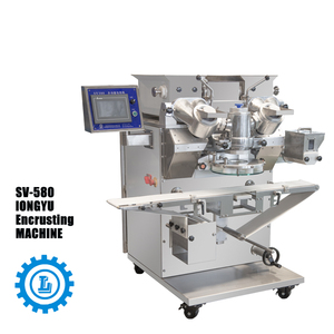 Long Yu SV-580 Automatic Encrusting <strong>Machine</strong> <strong>Sushi</strong> Roll Maker Rice Ball Maker <strong>Sushi</strong> Roll <strong>Machine</strong> - Product Image 2