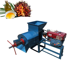 <b>Press</b> <b>Machine</b> Electric/Diesel Commercial Palm Fruit <b>Oil</b> Expeller CE Certified - Product Image 2
