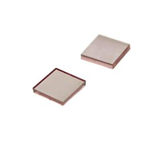 Diamant rose CVD dopé à l'azote, cultivé en laboratoire, en forme de plaque carrée, excellente taille, matériau de diamant rose CVD de qualité supérieure - Product Image 5