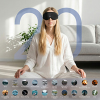 DOQAUS 2026 Nouveau Produit Écouteurs sans Fil Étanche BT TWS Mini Écouteurs Invisibles pour le Sommeil Oreillettes de Sommeil