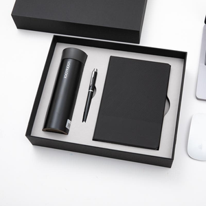 Set de Regalo Empresarial en Oferta, Cuaderno, Set de Regalo de Oficina, Diario, Bolígrafo, Caja de Regalo Empresarial - Product Image 5