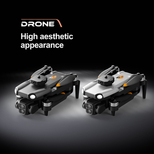 S119 máy ảnh kép tránh chướng ngại vật quang học dòng chảy trên không điều khiển từ xa 4K chuyên nghiệp HD giá rẻ và dài mini bay không người lái - Product Image 4