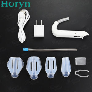 Lámpara LED intraoral dental portátil con sistema de tubo de succión Luz dental inalámbrica Iluminación intraoral - Product Image 2