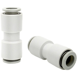 Đầu nối ống khí <span class=keywords><strong>SMC</strong></span> kq2h loạt loại thẳng kq2h06/08/10-00A - Product Image 2