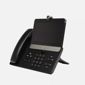 <span class=keywords><strong>CP</strong></span>-8875-K9 VoIP kinh doanh điện thoại với webex video corded điện thoại 5 chiều hội nghị cuộc gọi 1 năm bảo hành carbon đen - Product Image 3