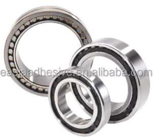 XQH61 6203 Rodamientos rígidos de bolas de una sola fila Grado P4 Acero inoxidable de alta precisión ZZ Cubiertas de polvo de metal Uso automotriz - Product Image 5