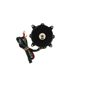 มอเตอร์แอร์กรี รุ่น Y5S613B551G FW30N 30W 220V แบบ 4 สาย พร้อมคาปาซิเตอร์ - Product Image 3
