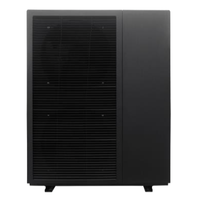 Bomba de Calor Monobloque de Aire a Aire Sunrain R290 6-18KW A+++ -25 ° Inversor de Corriente Continua con WiFi para Calefacción, Refrigeración y Agua Caliente para Hogar y Comercio