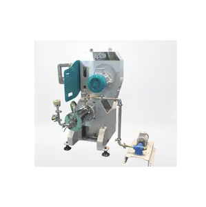 Faster Grinding Process Paint Sand Mill Horizontal Sand Mill Laboratory Bead Mill for continuous production