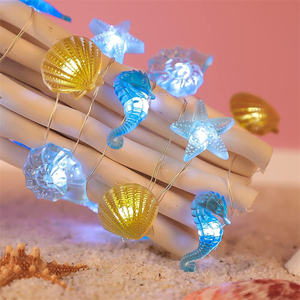 Guirlandes lumineuses <span class=keywords><strong>à</strong></span> led <span class=keywords><strong>à</strong></span> quatre feuilles Offre Spéciale décoration de la fête de la saint-patrick - Product Image 4