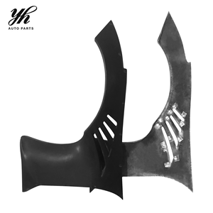 Parafanghi Anteriori in FRP Stile Rocket Bunny <span class=keywords><strong>per</strong></span> 350Z (Coppia) - Finitura Lucida di Alta Qualità, Eccellente Adattabilità - Product Image 4