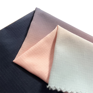 Tessuto in chiffon taffetà gradient-Stop in tessuto di Nylon UPF 50 + protezione solare