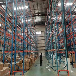 Good Quality Industrial <strong>Steel</strong> <strong>Racks</strong> Warehouse Racking Storage <strong>Rack</strong> Warehouse - Product Image 6