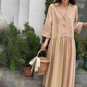 Halter largo de manga corta para mujer, corpiño fiesta de graduación vestidos de noche Sexy cuello en V pesado con cuentas vestido adornado a mano/ - Product Image 6