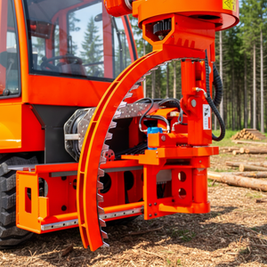 Podadora Esférica Profesional Comercial de Alta Resistencia con Motor Diésel y Accesorios Especializados para Podar - Product Image 1