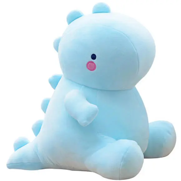 OEM Plush Soft Dinosaur Animal Stuffed Baby Toys