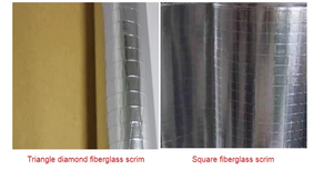 Isolation thermique pour façades de bâtiments en feuille d'aluminium avec toile de protection, isolation pour conduits de climatisation et de chauffage en métal - Product Image 2