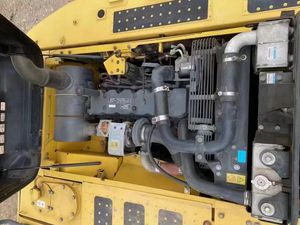 Pelleteuse sur chenilles Komatsu PC200 d'occasion - Product Image 5