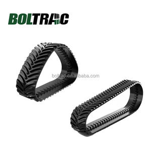 สายพานยางขนาด 25 นิ้ว 319 นิ้ว สำหรับรถแทรกเตอร์ตีนตะขาบทางการเกษตร ใช้กับรถแทรกเตอร์ CAT Challenger 35/45/55 - Product Image 3