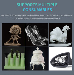JP 250 Top-Down DLP 3D-Drucker für Dental-3D-Druck - Product Image 3