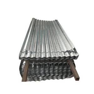 Tôles ondulées en acier galvanisé prélaqué SHENGTIAN YONGHONG Z30-Z40, revêtement mural métallique durable et anticorrosion - Product Image 4