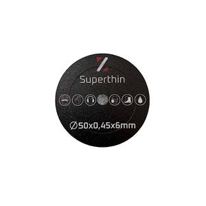 <span class=keywords><strong>Disco</strong></span> Diamantato Super Sottile Sinterizzato - Product Image 4