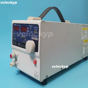 1 ชิ้น TEXIO LW301-151S โหลดอิเล็กทรอนิกส์ 100V (รับประกัน EMS หรือ DHL 90 วัน) # H907Y DX - Product Image 5