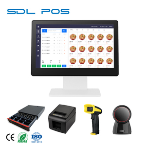 Sistema de Caja Registradora Original Square <span class=keywords><strong>Pos</strong></span>, Máquina de Tableta para Tiendas, Quiosco, Restaurante, Supermercado, <span class=keywords><strong>Pos</strong></span> de Alta Calidad - Product Image 1