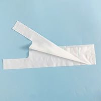 Sacs à couches jetables pour bébés, fabriqués sur mesure, entièrement biodégradables en matériau PBAT, anti-odeurs, modèle 12, pour utilisation en supermarché, pour les mamans et les bébés