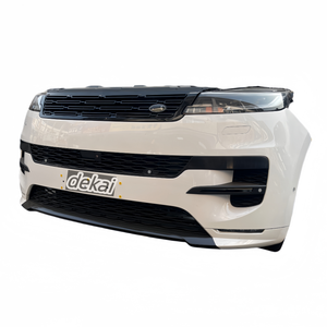 Piezas de Carrocería, Parachoques Delantero para Land <span class=keywords><strong>Rover</strong></span> <span class=keywords><strong>Range</strong></span> <span class=keywords><strong>Rover</strong></span> Sport L461 OEM, Parachoques Delantero Usado, Kit Completo para Reparación o Reemplazo - Product Image 1