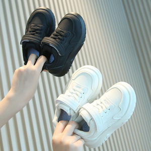 Chaussures décontractées unisexes pour enfants avec semelle souple, chaussures <span class=keywords><strong>de</strong></span> <span class=keywords><strong>sport</strong></span> pour bébés filles et garçons, nouvelle conception printemps-automne - Product Image 6