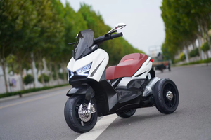 Moto <span class=keywords><strong>électrique</strong></span> pour enfants à <span class=keywords><strong>prix</strong></span> abordable, fabriquée <span class=keywords><strong>en</strong></span> Chine, avec <span class=keywords><strong>batterie</strong></span> 12V, produit pour enfants - Product Image 6
