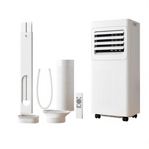 Climatiseur mobile de qualité supérieure à prix abordable avec système split, livraison mondiale. Achetez un nouveau climatiseur portable à prix réduit. - Product Image 1