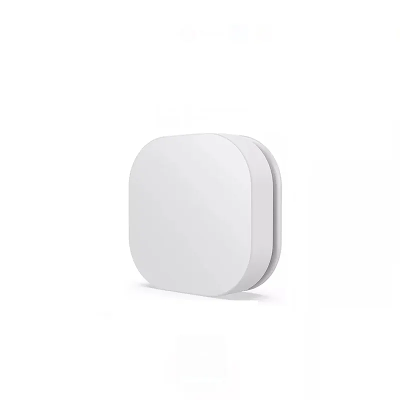 ZigBee Tuya interrupteur d'éclairage intelligent sans fil 1 Gang interrupteur de scène bouton de pâte interrupteur intelligent