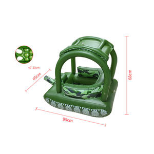 Flotteur d'eau pour enfants <span class=keywords><strong>Réservoir</strong></span> <span class=keywords><strong>gonflable</strong></span> Piscine extérieure Jouet d'eau Eau pulvérisée <span class=keywords><strong>Anneau</strong></span> <span class=keywords><strong>de</strong></span> <span class=keywords><strong>natation</strong></span> pour voiture - Product Image 2