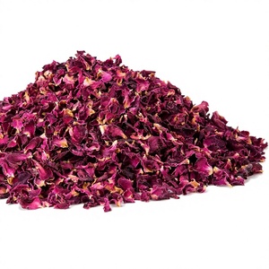 Edible Rose <b>Petals</b> Fragrant Selected Natural <b>Dried</b> Flower - Product Image 1