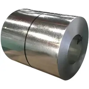 GI GL G550 Full Hard Aluzinc AZ150 Steel Strip Coil Dx51d Dx52d Z100 Z40 Z150 Z275 acciaio zincato prezzo personalizzato ASTM